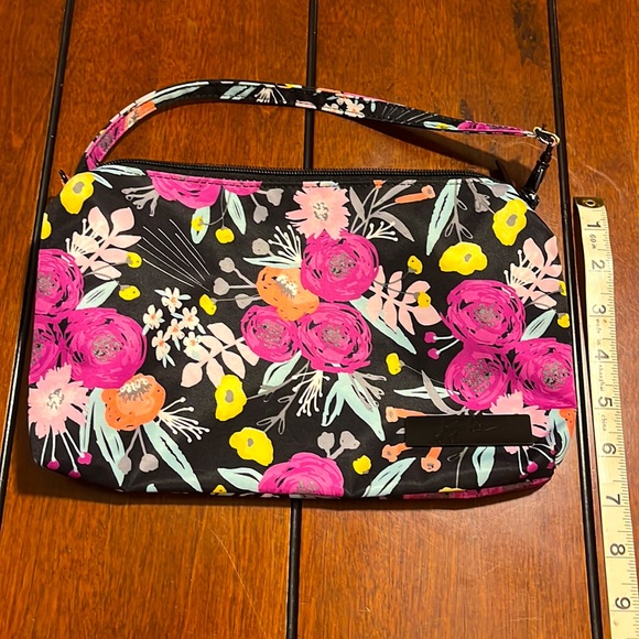 JuJuBe Be 3 Bag Set | Black & Bloom Hobobe - Picture 8 of 12